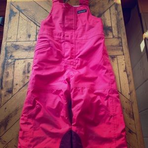 Patagonia Snowpant Overalls